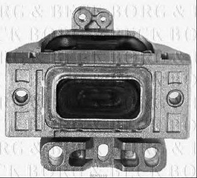 BORG & BECK bem3119 -  Подвеска, двигатель
